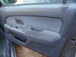 2002 Toyota 4Runner SR5 Silver 3.4L AT 2WD #Z22035